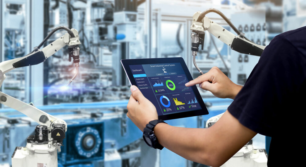 Industrial Control for Smart Industry SETSMART