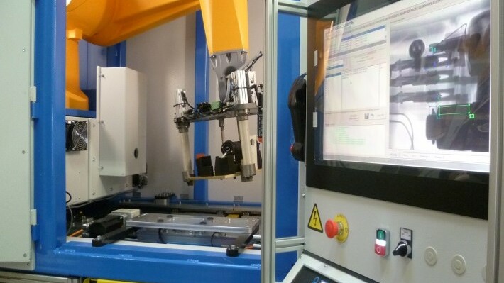 Industrial radiography and x-ray inspection - SETSMART