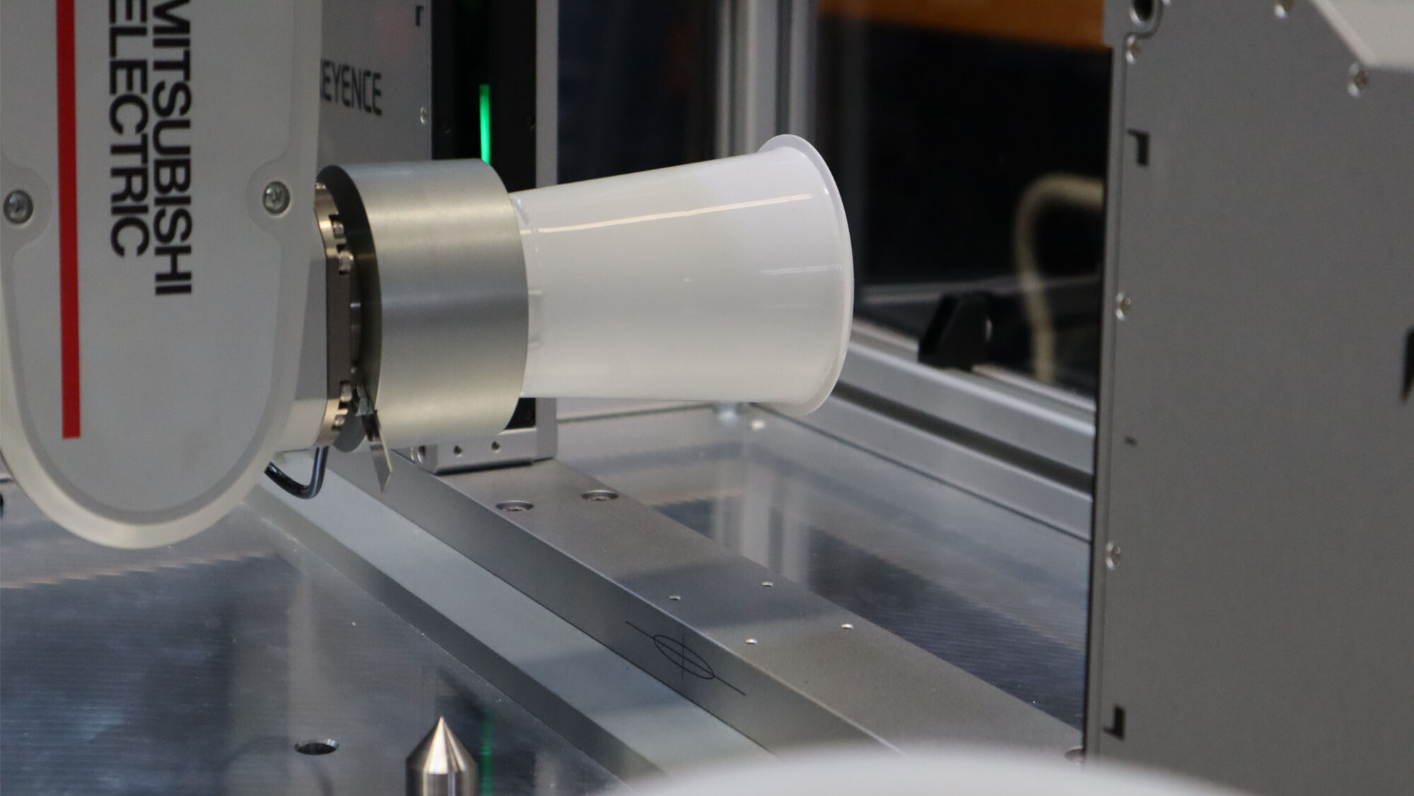 Dimensional inspection - SETSMART